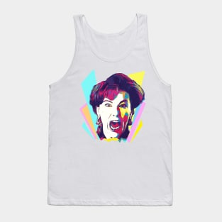 Wpap Pop Art Kevin !!! Tank Top